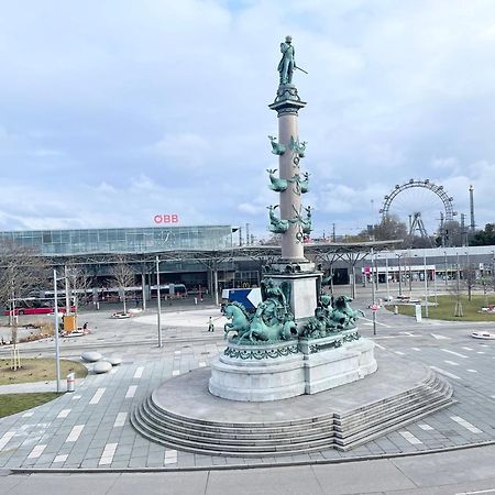 Prater City Hostel Vienna Exterior photo