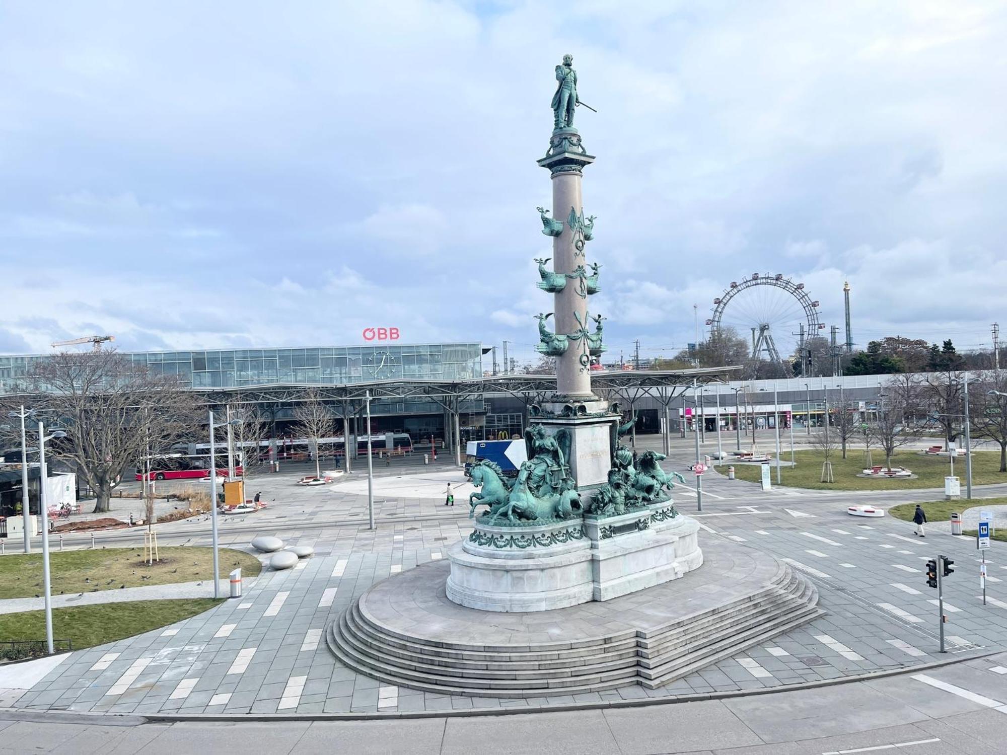 Prater City Hostel Vienna Exterior photo
