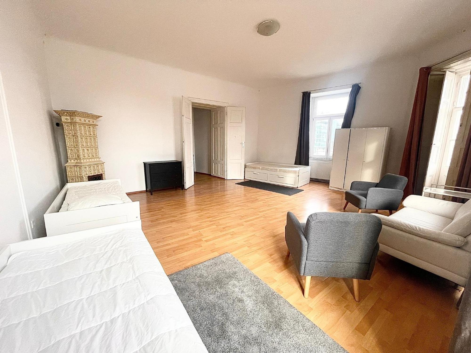 Prater City Hostel Vienna Exterior photo