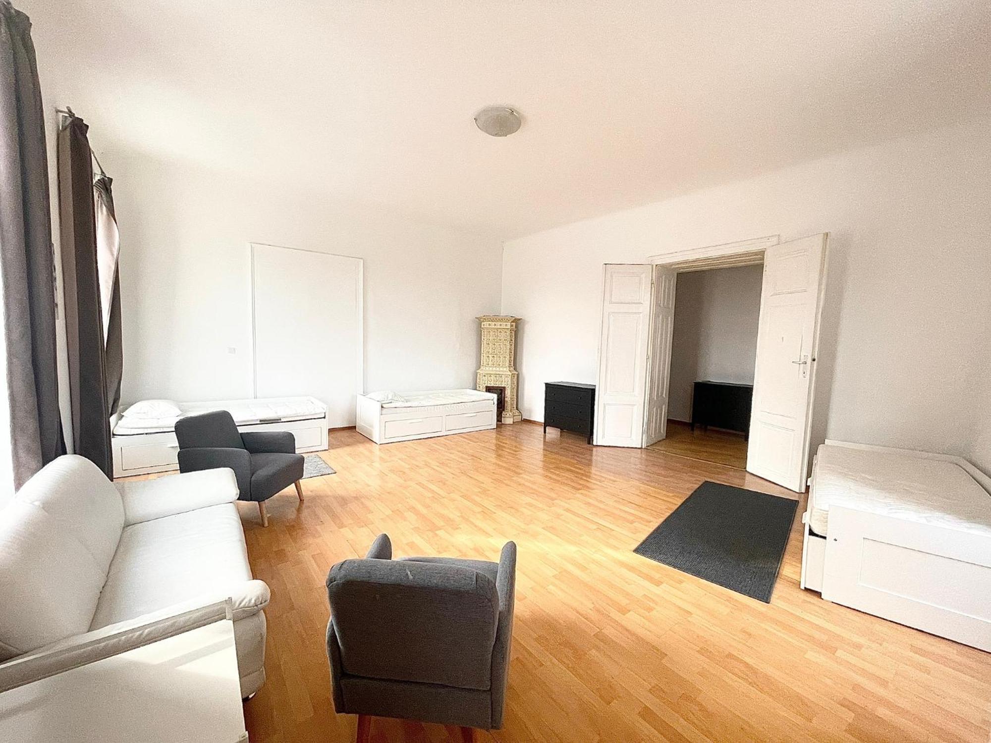 Prater City Hostel Vienna Exterior photo